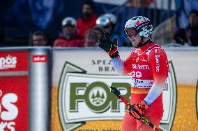 Audi FIS Ski World Cup - Men's Downhill