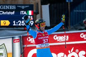 Audi FIS Ski World Cup - Men's Downhill