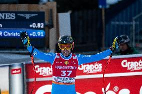 Audi FIS Ski World Cup - Men's Downhill