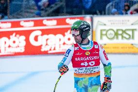 Audi FIS Ski World Cup - Men's Downhill