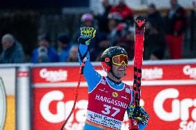 Audi FIS Ski World Cup - Men's Downhill