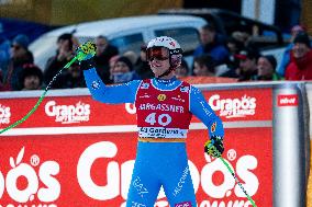 Audi FIS Ski World Cup - Men's Downhill