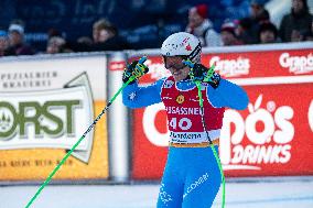 Audi FIS Ski World Cup - Men's Downhill