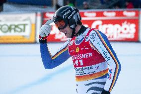 Audi FIS Ski World Cup - Men's Downhill
