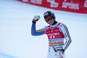 Audi FIS Ski World Cup - Men's Downhill