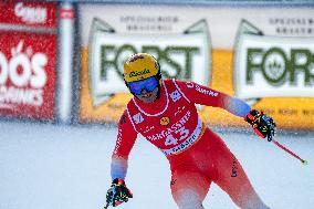 Audi FIS Ski World Cup - Men's Downhill