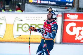 Audi FIS Ski World Cup - Men's Downhill