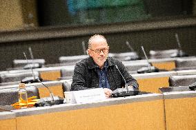 Hearing on Public Broadcasting Neutrality Held - Paris