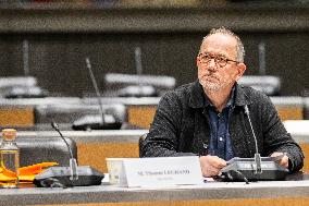 Hearing on Public Broadcasting Neutrality Held - Paris