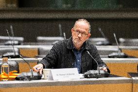 Hearing on Public Broadcasting Neutrality Held - Paris