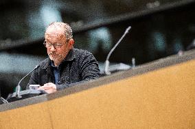 Hearing on Public Broadcasting Neutrality Held - Paris