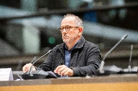 Hearing on Public Broadcasting Neutrality Held - Paris