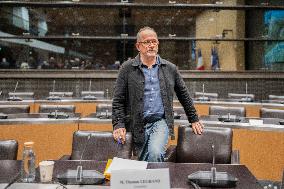 Hearing on Public Broadcasting Neutrality Held - Paris