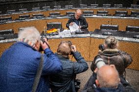 Hearing on Public Broadcasting Neutrality Held - Paris