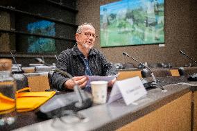 Hearing on Public Broadcasting Neutrality Held - Paris