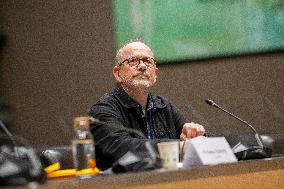 Hearing on Public Broadcasting Neutrality Held - Paris