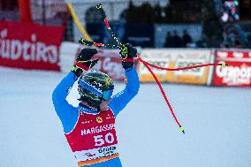 SPORT INVERNALI - Sci Alpino - 2026 Audi FIS Ski World Cup - Men's Downhill