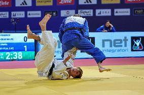 CONTATTO - Judo - Campionato Italiano Assoluto di Judo