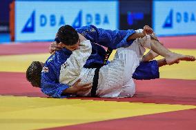 CONTATTO - Judo - Campionato Italiano Assoluto di Judo