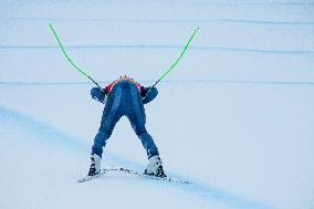 SPORT INVERNALI - Sci Alpino - 2026 Audi FIS Ski World Cup - Men's Downhill