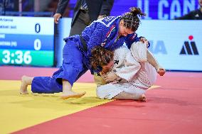 CONTATTO - Judo - Campionato Italiano Assoluto di Judo