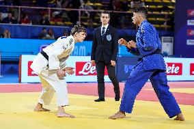 CONTATTO - Judo - Campionato Italiano Assoluto di Judo