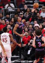 NBA - Chicago Bulls v Cleveland Cavaliers