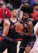 NBA - Chicago Bulls v Cleveland Cavaliers