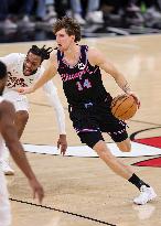 NBA - Chicago Bulls v Cleveland Cavaliers