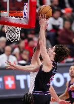 NBA - Chicago Bulls v Cleveland Cavaliers