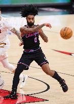 NBA - Chicago Bulls v Cleveland Cavaliers