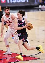 NBA - Chicago Bulls v Cleveland Cavaliers