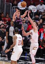 NBA - Chicago Bulls v Cleveland Cavaliers