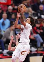 NBA - Chicago Bulls v Cleveland Cavaliers