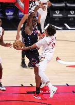 NBA - Chicago Bulls v Cleveland Cavaliers