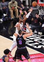 NBA - Chicago Bulls v Cleveland Cavaliers