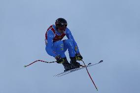 SPORT INVERNALI - Sci Alpino - 2026 Audi FIS Ski World Cup - Men's Downhill