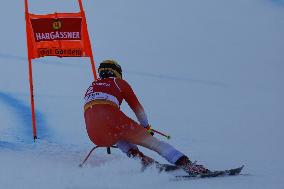 SPORT INVERNALI - Sci Alpino - 2026 Audi FIS Ski World Cup - Men's Downhill