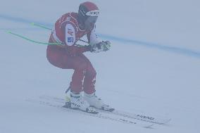 SPORT INVERNALI - Sci Alpino - 2026 Audi FIS Ski World Cup - Men's Downhill