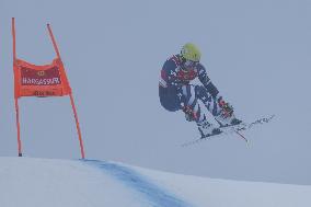 SPORT INVERNALI - Sci Alpino - 2026 Audi FIS Ski World Cup - Men's Downhill