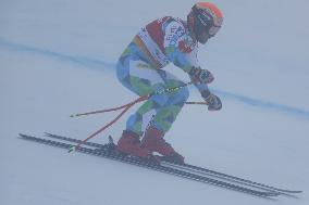 SPORT INVERNALI - Sci Alpino - 2026 Audi FIS Ski World Cup - Men's Downhill
