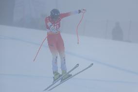 SPORT INVERNALI - Sci Alpino - 2026 Audi FIS Ski World Cup - Men's Downhill