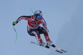 SPORT INVERNALI - Sci Alpino - 2026 Audi FIS Ski World Cup - Men's Downhill