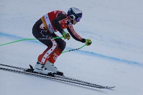 SPORT INVERNALI - Sci Alpino - 2026 Audi FIS Ski World Cup - Men's Downhill