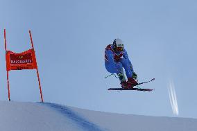 SPORT INVERNALI - Sci Alpino - 2026 Audi FIS Ski World Cup - Men's Downhill