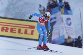 SPORT INVERNALI - Sci Alpino - 2026 Audi FIS Ski World Cup - Men's Downhill