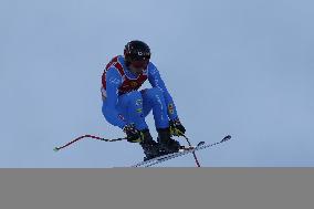SPORT INVERNALI - Sci Alpino - 2026 Audi FIS Ski World Cup - Men's Downhill