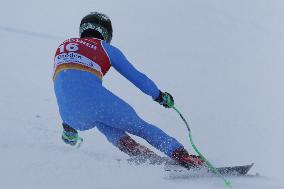 SPORT INVERNALI - Sci Alpino - 2026 Audi FIS Ski World Cup - Men's Downhill