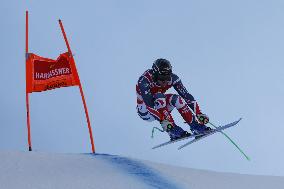SPORT INVERNALI - Sci Alpino - 2026 Audi FIS Ski World Cup - Men's Downhill