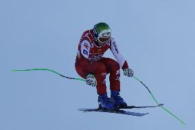 SPORT INVERNALI - Sci Alpino - 2026 Audi FIS Ski World Cup - Men's Downhill